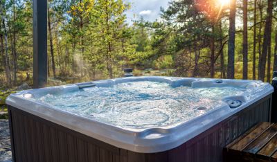 Hot Tub Installation Service