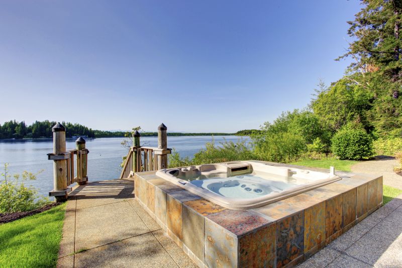 Hot Tub Installation