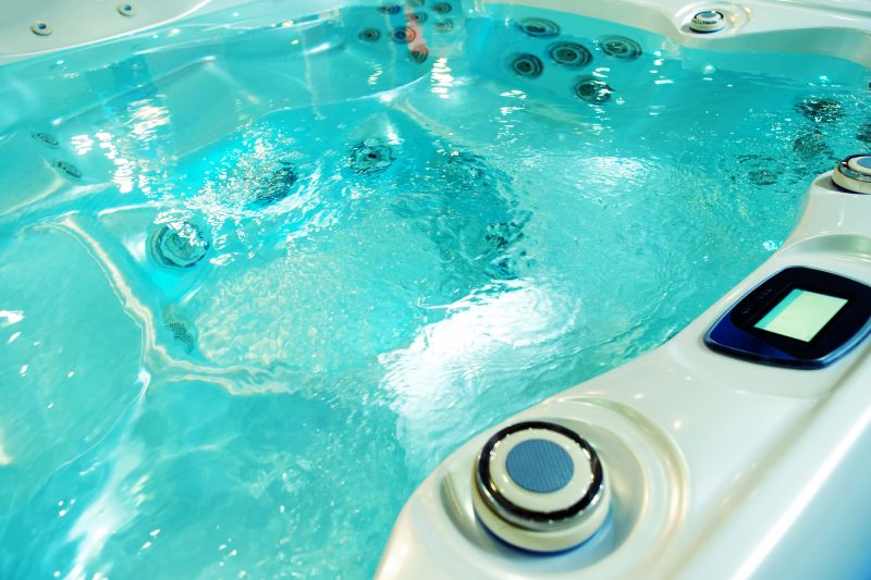 Hot Tub Installation Cost — Cost of Hot Tub Installation
