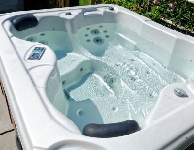Hot Tub Installation Cost — Cost of Hot Tub Installation