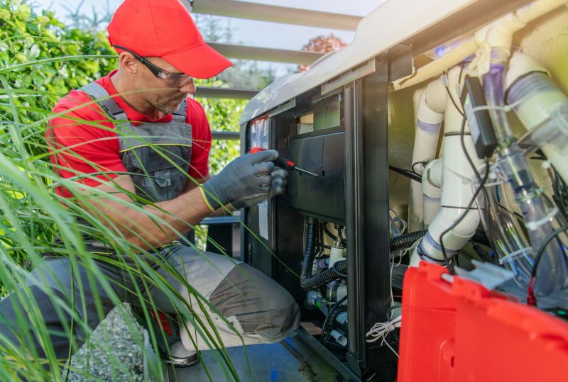 Hot Tub Installation Cost — Cost of Hot Tub Installation