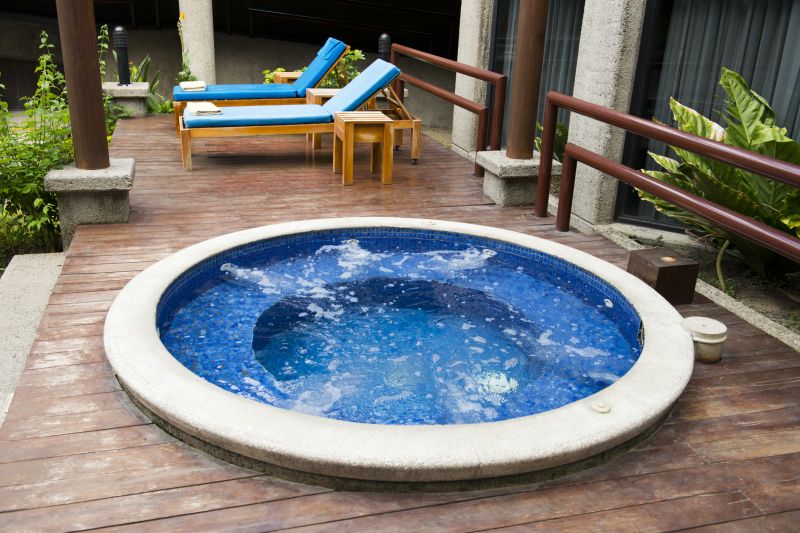 Hot Tub Installation