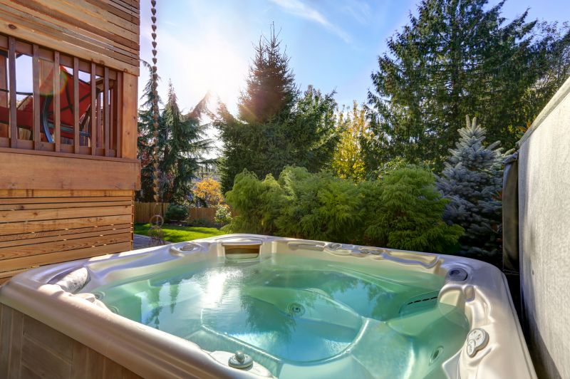 Private Hot Tub Retreat